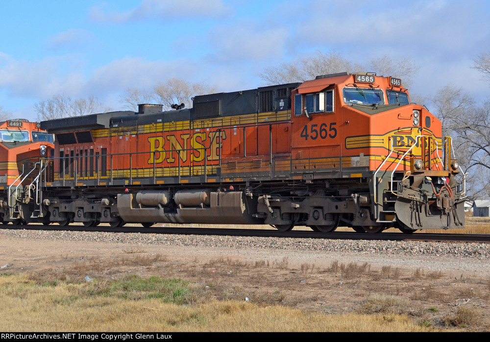 BNSF 4565